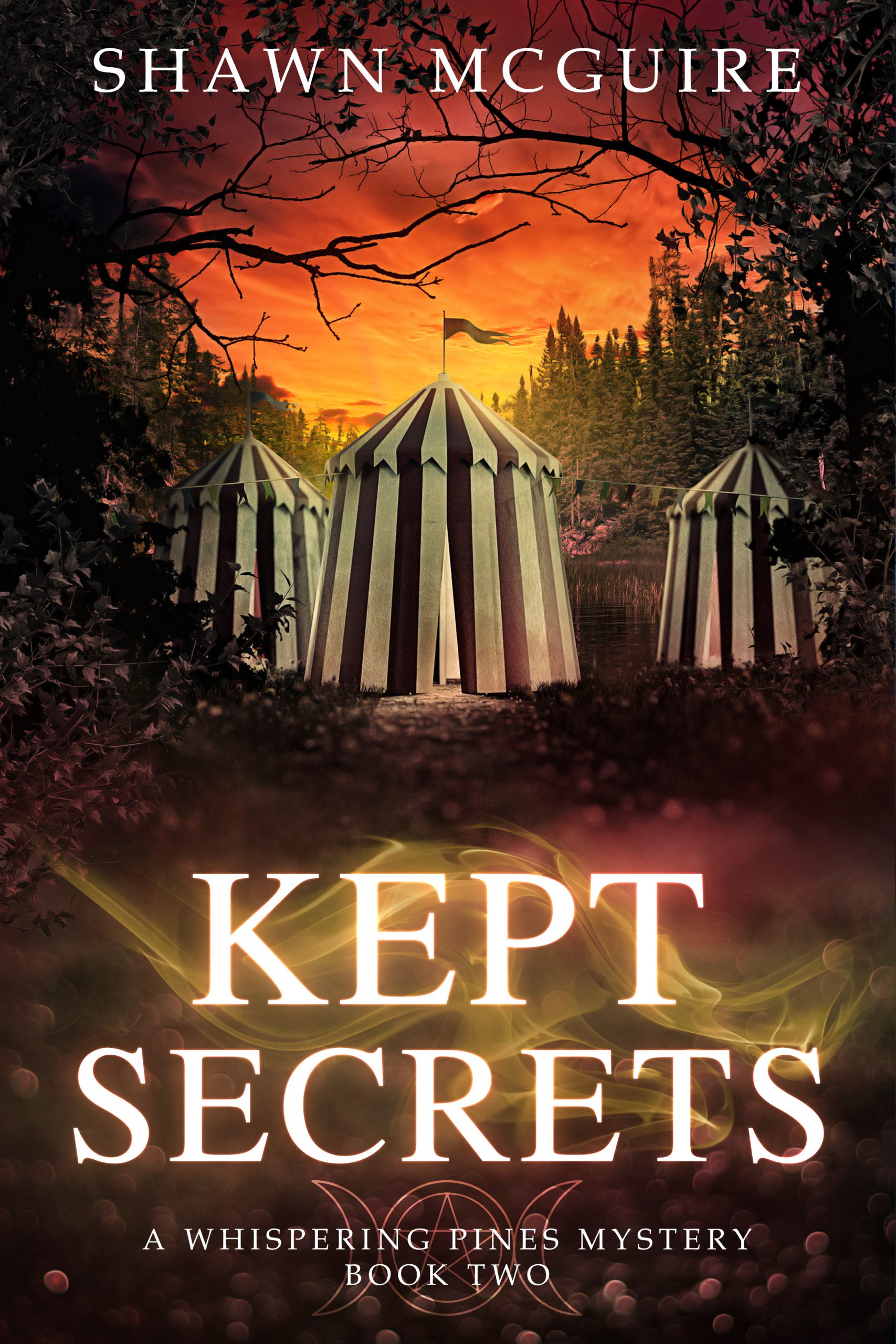 Family Secrets: A Whispering Pines Mystery  