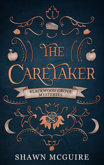 The Caretaker, Book 1